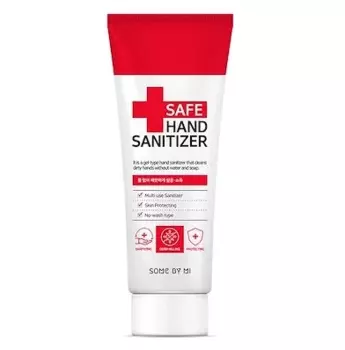 Антибактериальный гель для рук Some By Mi Safe Hand Sanitizer