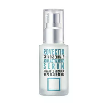 Активирующая сыворотка Rovectin Skin Essentials Aqua Activating Serum
