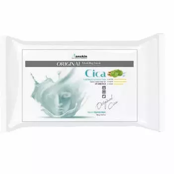 Альгинатная маска с центеллой Anskin Cica Modeling Mask - 240 гр