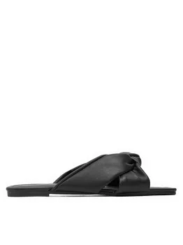 Тапочки Only Shoes, черный