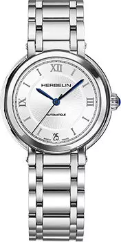 fashion наручные женские часы Herbelin 1630B28. Коллекция Galet