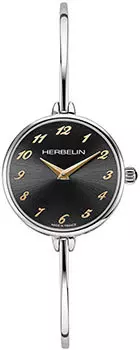 fashion наручные женские часы Herbelin 17206B24T. Коллекция Fil