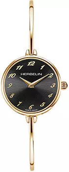 fashion наручные женские часы Herbelin 17206BP24. Коллекция Fil
