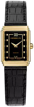 fashion наручные женские часы Herbelin 17577P84. Коллекция Art Deco