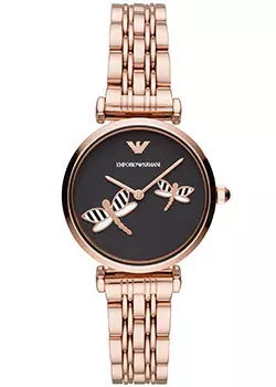 fashion наручные женские часы Emporio armani AR11206. Коллекция Gianni T-Bar