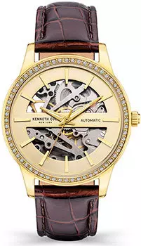 fashion наручные женские часы Kenneth Cole KCWLE2123802. Коллекция Automatic