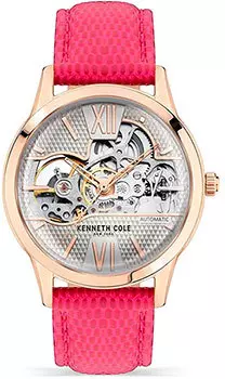 fashion наручные женские часы Kenneth Cole KCWLE2125704. Коллекция Automatic