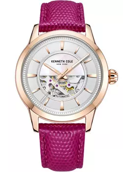 fashion наручные женские часы Kenneth Cole KCWLE2219302. Коллекция Automatic