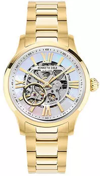 fashion наручные женские часы Kenneth Cole KCWLL2105503. Коллекция Automatic