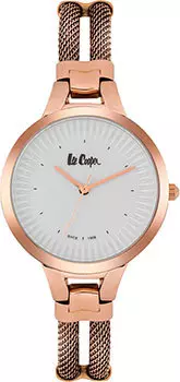 fashion наручные женские часы Lee Cooper LC06748.430. Коллекция Fashion