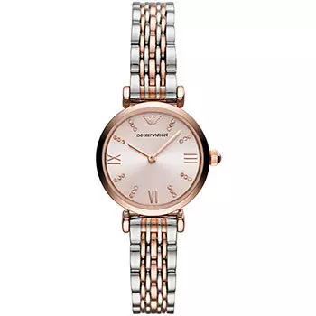 fashion наручные женские часы Emporio armani AR11223. Коллекция Gianni T-Bar