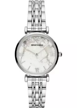 fashion наручные женские часы Emporio armani AR11170. Коллекция Dress
