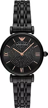 fashion наручные женские часы Emporio armani AR11245. Коллекция Gianni T-Bar