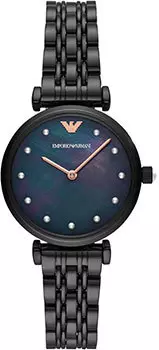 fashion наручные женские часы Emporio armani AR11268. Коллекция Gianni T-Bar