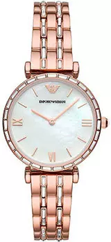 fashion наручные женские часы Emporio armani AR11294. Коллекция Gianni T-Bar