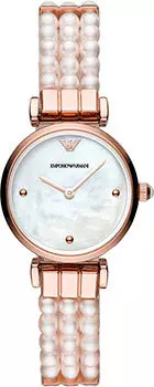 fashion наручные женские часы Emporio armani AR11317. Коллекция Gianni T-Bar