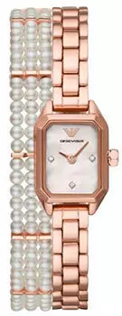 fashion наручные женские часы Emporio armani AR11323. Коллекция Gioia