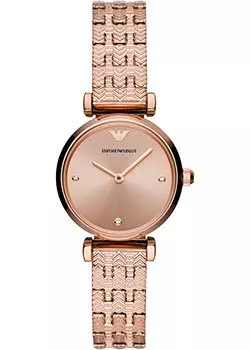 fashion наручные женские часы Emporio armani AR11342. Коллекция Gianni T-Bar
