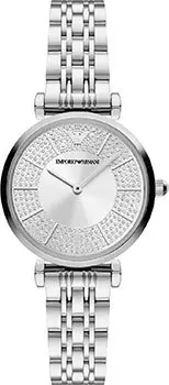 fashion наручные женские часы Emporio armani AR11445. Коллекция Gianni T-Bar
