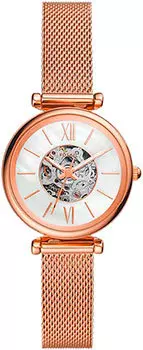 fashion наручные женские часы Fossil ME3188. Коллекция Carlie Mini