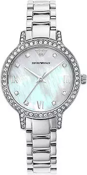 fashion наручные женские часы Emporio armani AR11484. Коллекция Cleo
