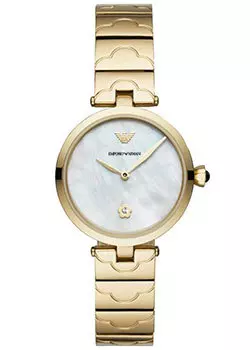 fashion наручные женские часы Emporio armani AR11198. Коллекция Arianna