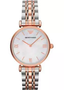 fashion наручные женские часы Emporio armani AR1683. Коллекция Classic