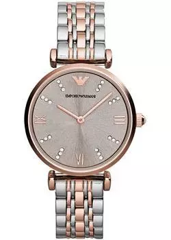 fashion наручные женские часы Emporio armani AR1840. Коллекция Classic