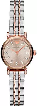 fashion наручные женские часы Emporio armani AR1841. Коллекция Dress