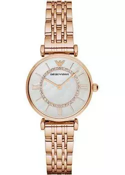 fashion наручные женские часы Emporio armani AR1909. Коллекция Classic