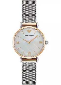 fashion наручные женские часы Emporio armani AR2068. Коллекция Retro