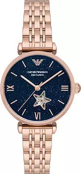 fashion наручные женские часы Emporio armani AR60043. Коллекция Gianni T-Bar