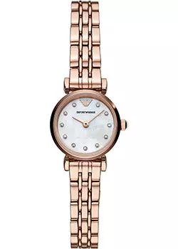 fashion наручные женские часы Emporio armani AR11203. Коллекция Gianni T-Bar