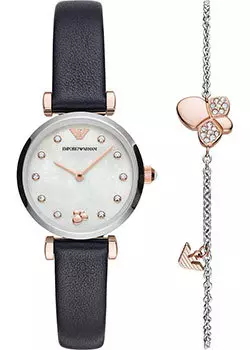 fashion наручные женские часы Emporio armani AR80036. Коллекция Gianni T-Bar