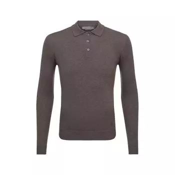 Шерстяное поло Corneliani