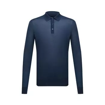 Шерстяное поло Giorgio Armani