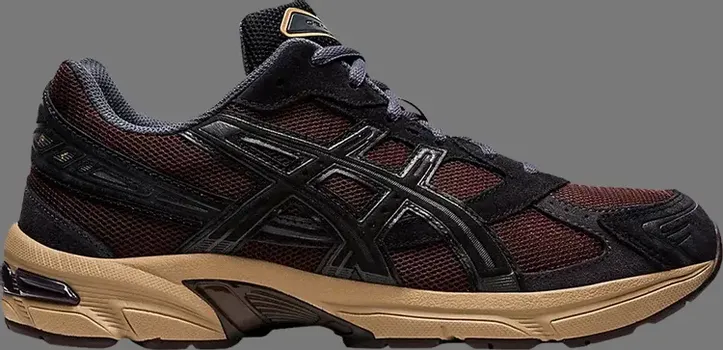 Кроссовки gel 1130 'coffee' Asics, коричневый
