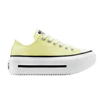 Кроссовки Chuck Taylor All Star Lift Double Stack Low 'Lemon Slushy', желтый