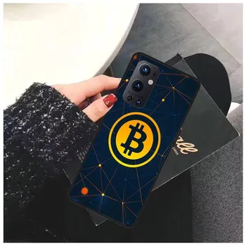 Для OnePlus Nord N10 N100 чехол CE 5G Funda мягкие чехлы для One Plus 5T 6T 7T 8T 8PRO 9PRO I Love Accept Bitcoin Phone Cover Coque Oneplus 5T