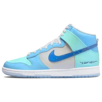 Мужские кроссовки Nike Dunk High I Got Next Blue Copa University-Blue DV2130-400 43