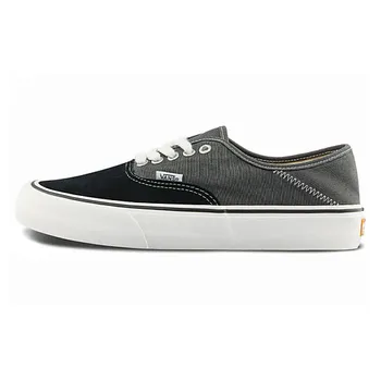 VANS Кроссовки Authentic Vr3 Sf Low Top Casual Skateboarding Shoes Black