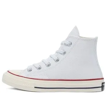 Кроссовки chuck 70 vintage canvas high 'white garnet' Converse, белый