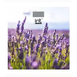Весы напольные электронные, Irit, IR-7266, до 180 кг