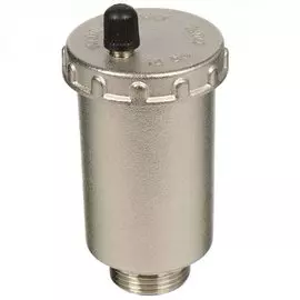 Воздухоотводчик автоматический 3/4", наружная резьба, Stout, SVS-1011-000020