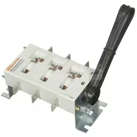 Выключатель-разъединитель 100 А, подсветка, TDM Electric, ВР32-31А 30220, SQ0718-0044
