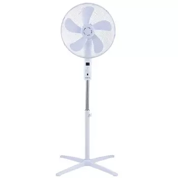 Вентилятор Polaris, PSF 4040RC, 55 Вт, 3 скорости, белый, 017945