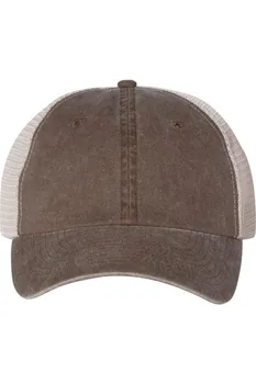 Кепка водителя грузовика Sportsman, пигментированная, цвет brown/ stone