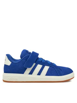 Кроссовки adidas, темно-синий