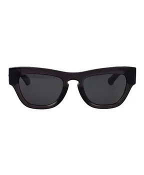 Стильные солнцезащитные очки модели 0be4440u. Burberry, серый