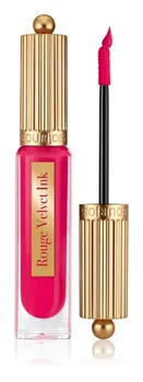 Жидкая помада с матовым финишем Bourjois Rouge Velvet Ink, оттенок 07 Fushia Cha Cha 3.5 мл